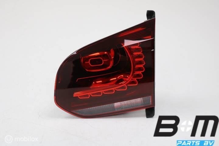 LED achterlicht rechts in klep VW Golf 6 Cabrio 5K7945308D, Auto-onderdelen, Verlichting, Gebruikt