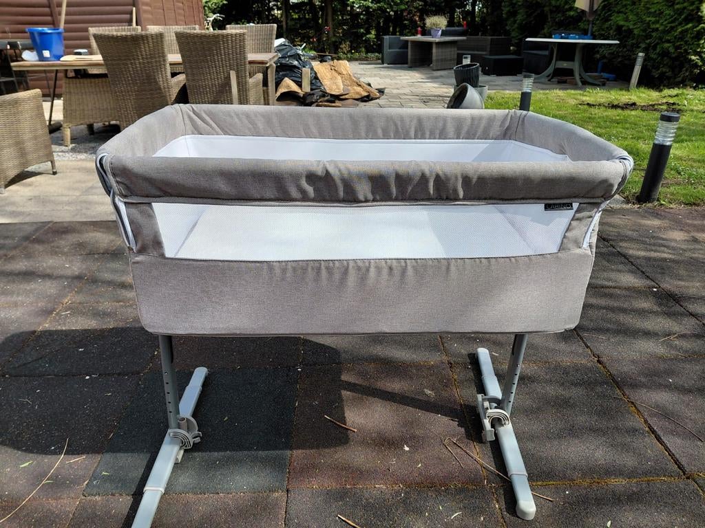 Cabino co sleeper met aerosleepmatras, Ophalen, Gebruikt, Wieg
