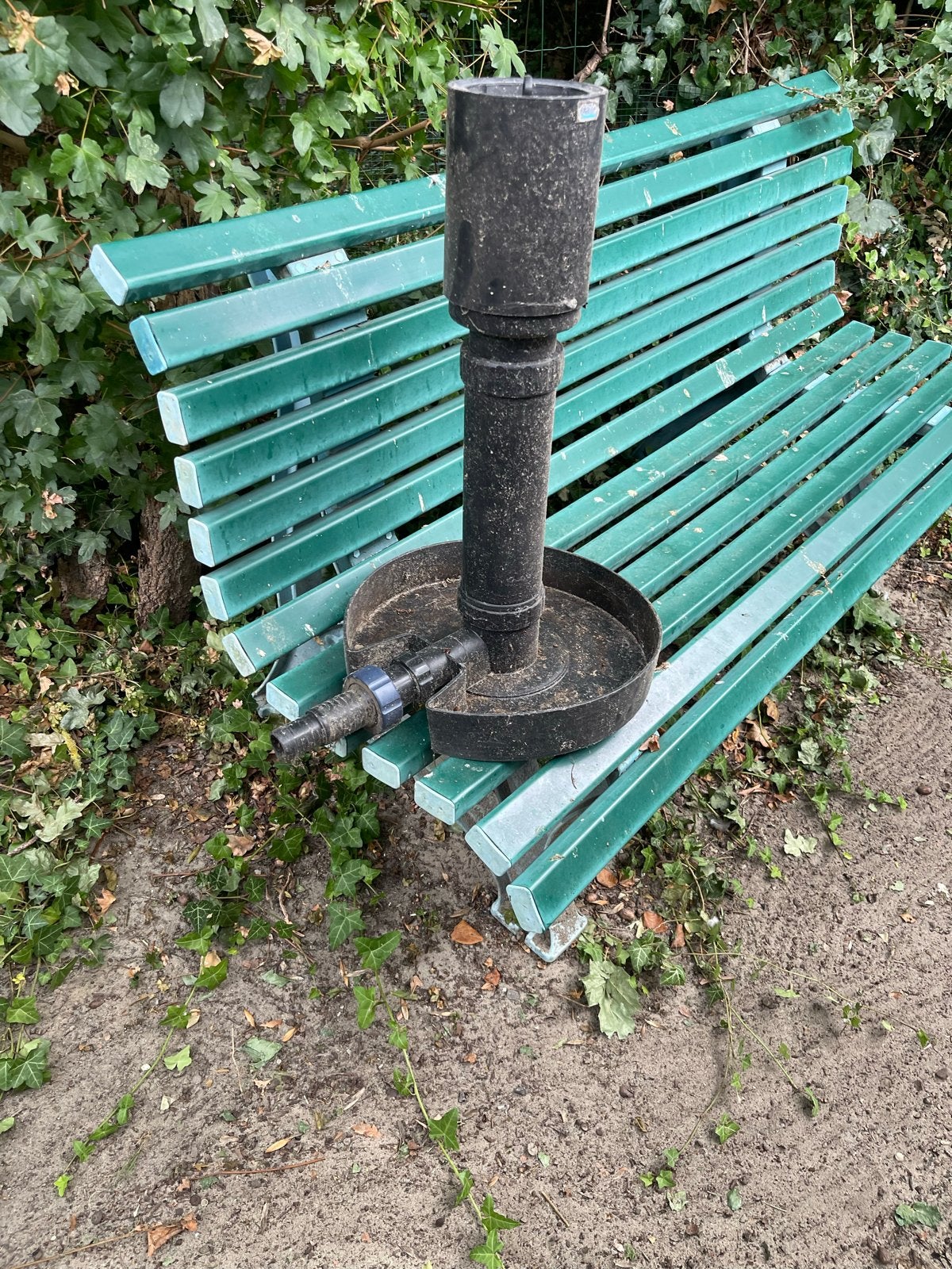 Osase skimmer, Ophalen, Gebruikt, Vijverpomp
