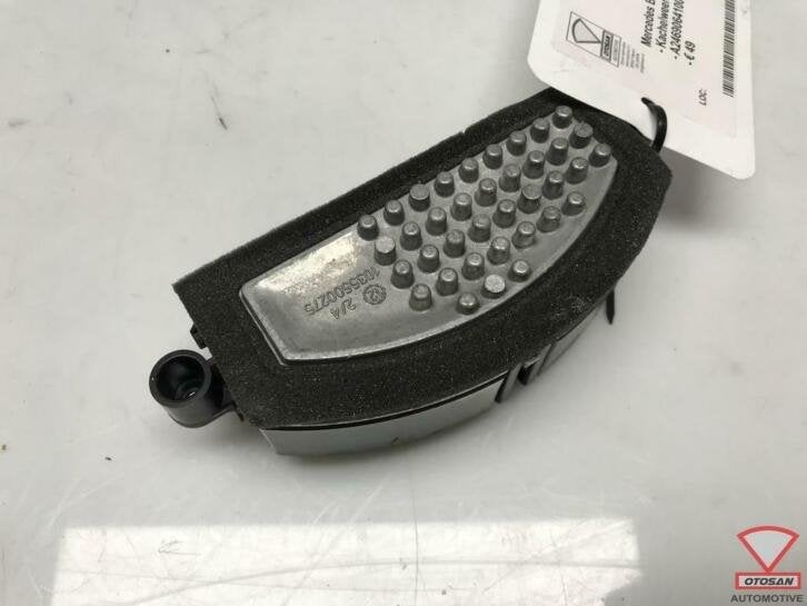mercedes b klasse w246 kachelweerstand a2469064100, Gebruikt, Mercedes-Benz AG, Mercedes-Benz, Ophalen of Verzenden