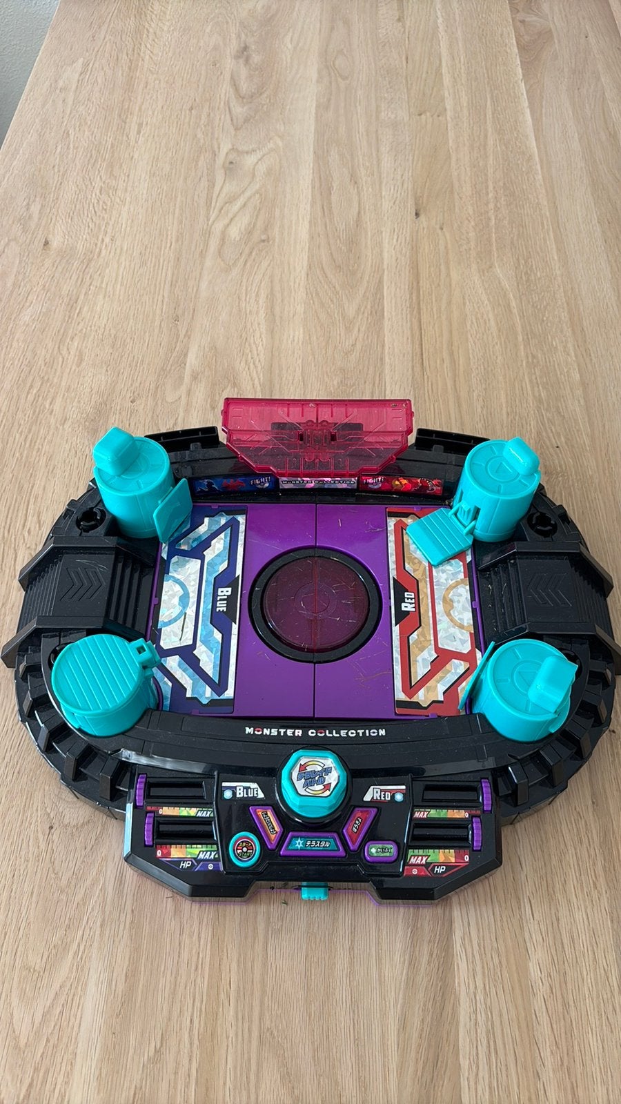 Tomy Pokemon  game platform, Ophalen of Verzenden, Gebruikt, Jongen of Meisje