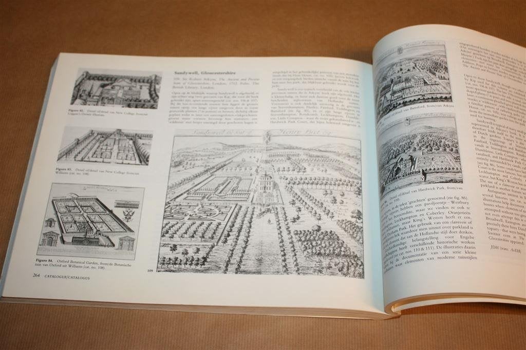De Gouden Eeuw Van de Hollandse Tuinkunst, Ophalen of Verzenden, Gelezen