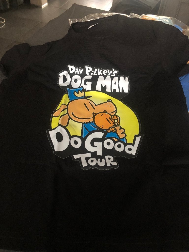 Dogman shirt, Ophalen of Verzenden, Nieuw