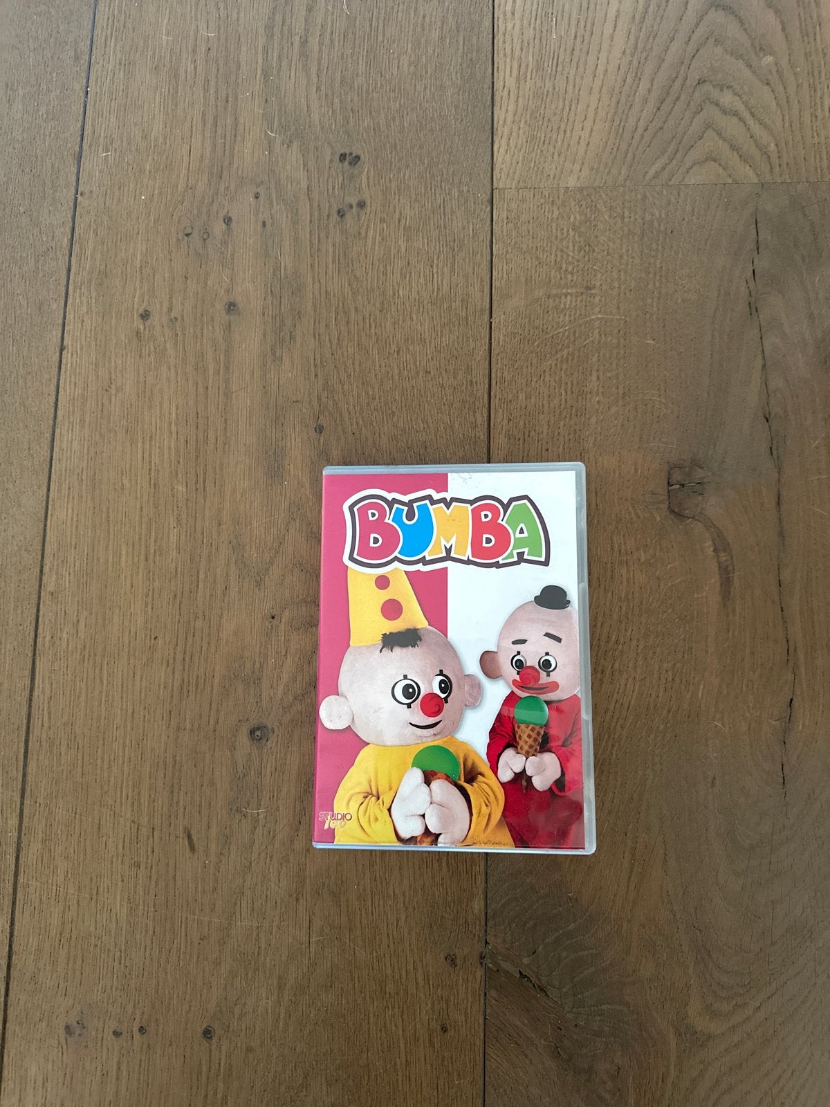 Bumba DVD - Leuke avonturen voor de kleintjes, Cd's en Dvd's, Dvd's | Kinderen en Jeugd, Ophalen, Gebruikt, Alle leeftijden, Tv-serie