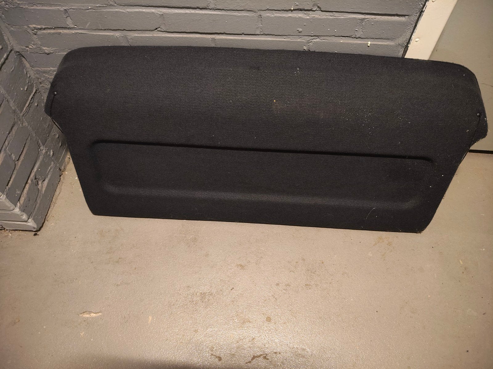 Hoedenplank voor Peugeot 207, Ophalen, Peugeot
