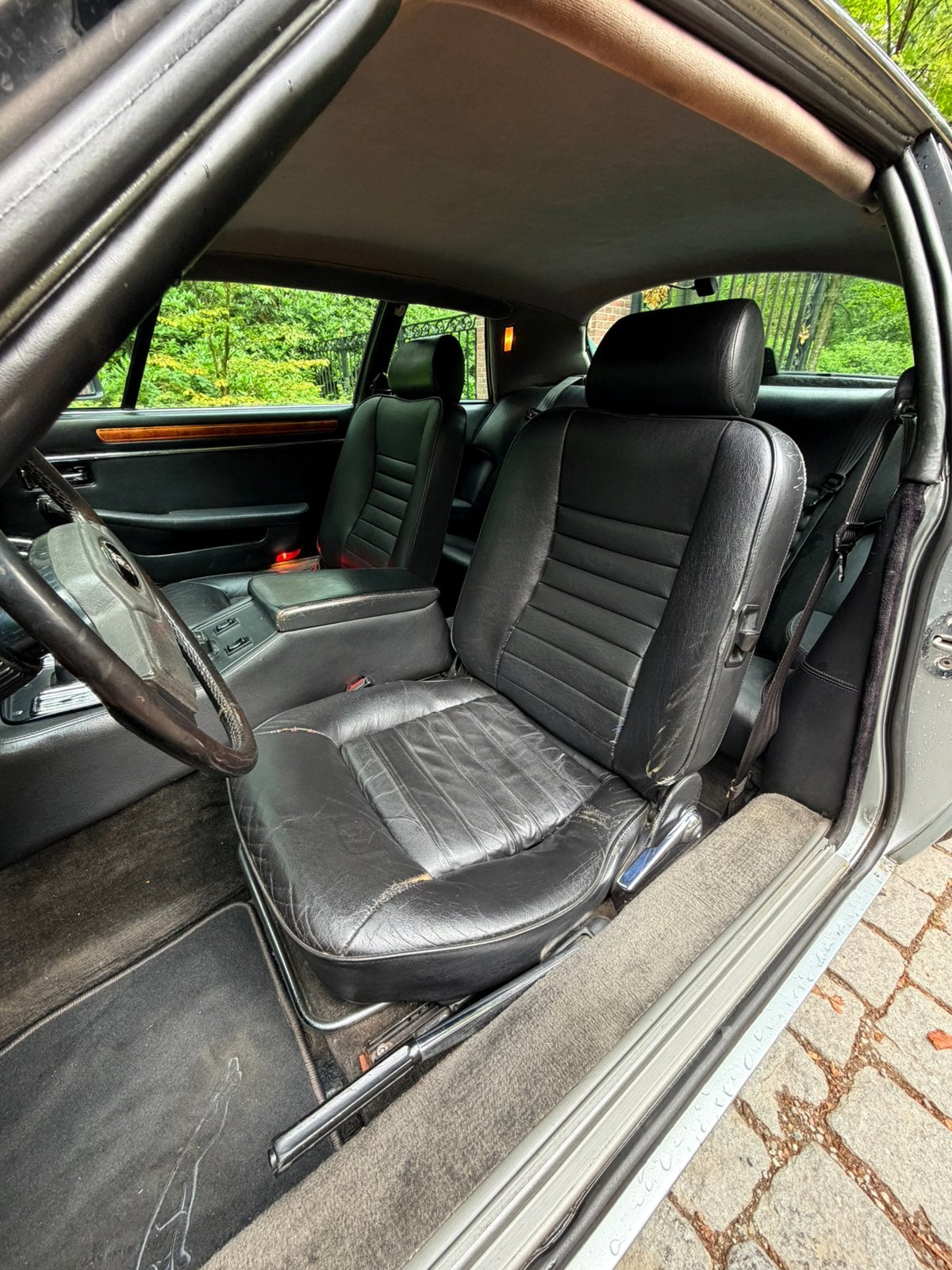 Foto 20 van Jaguar XJS 5.3 V12 AUT,Origineel NL,Belastingvrij,Nette staa