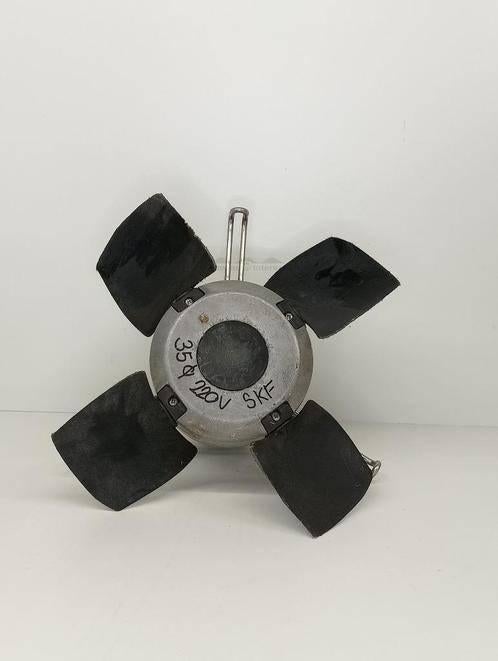ITHO ventilator Ø35 400v kunststof waai (59), Ophalen of Verzenden, Zo goed als nieuw