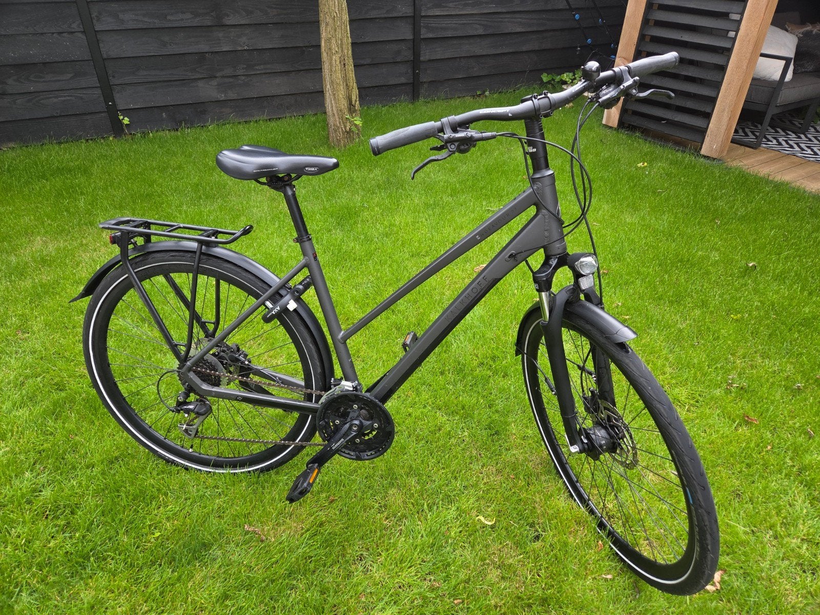 Kalkhoff Endeavour 27 Trekkingfiets - 2021 - Zeer nette staa, Ophalen of Verzenden