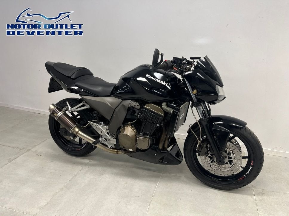 prachtige KAWASAKI Z 750 (bj 2004)Z750, Motoren, 4 cilinders, Motorrijbewijs A, Bedrijf, Onbekend