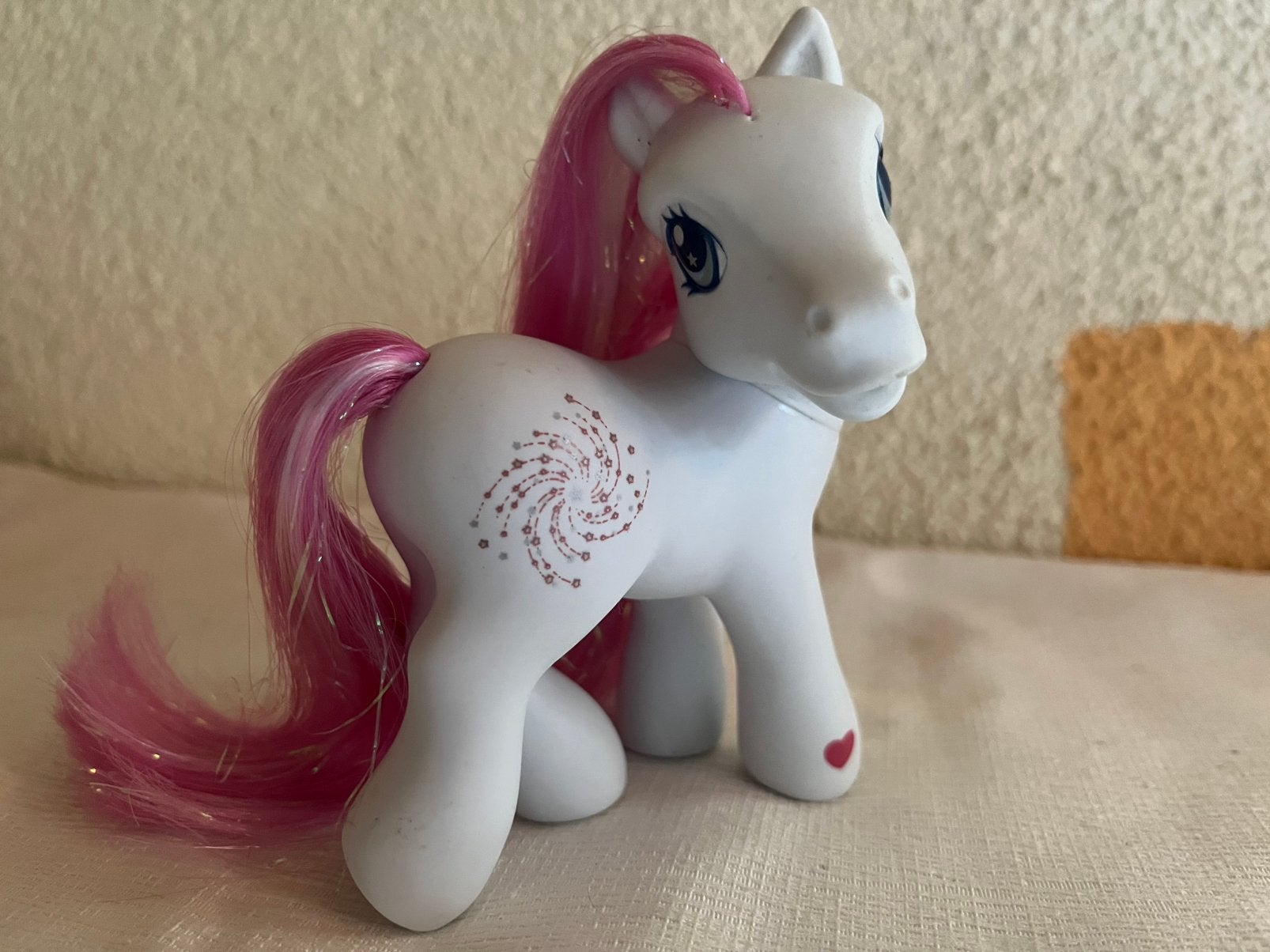 Mlp g3 Star swirl (19), Ophalen of Verzenden, Zo goed als nieuw