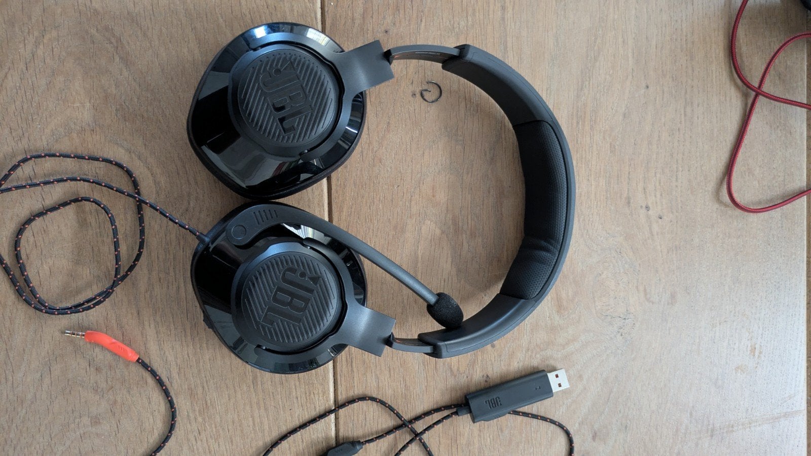 JBL Gaming Headset met Microfoon - Zwart, Gaming, JBL, Nieuw, Ophalen of Verzenden