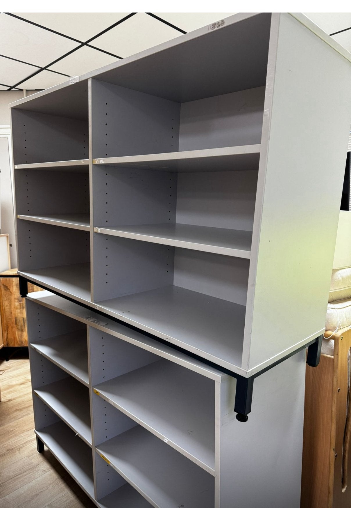 Kinderopvang kast, Huis en Inrichting, Kasten | Roldeurkasten en Archiefkasten, Ophalen of Verzenden, Zo goed als nieuw, 25 tot 50 cm