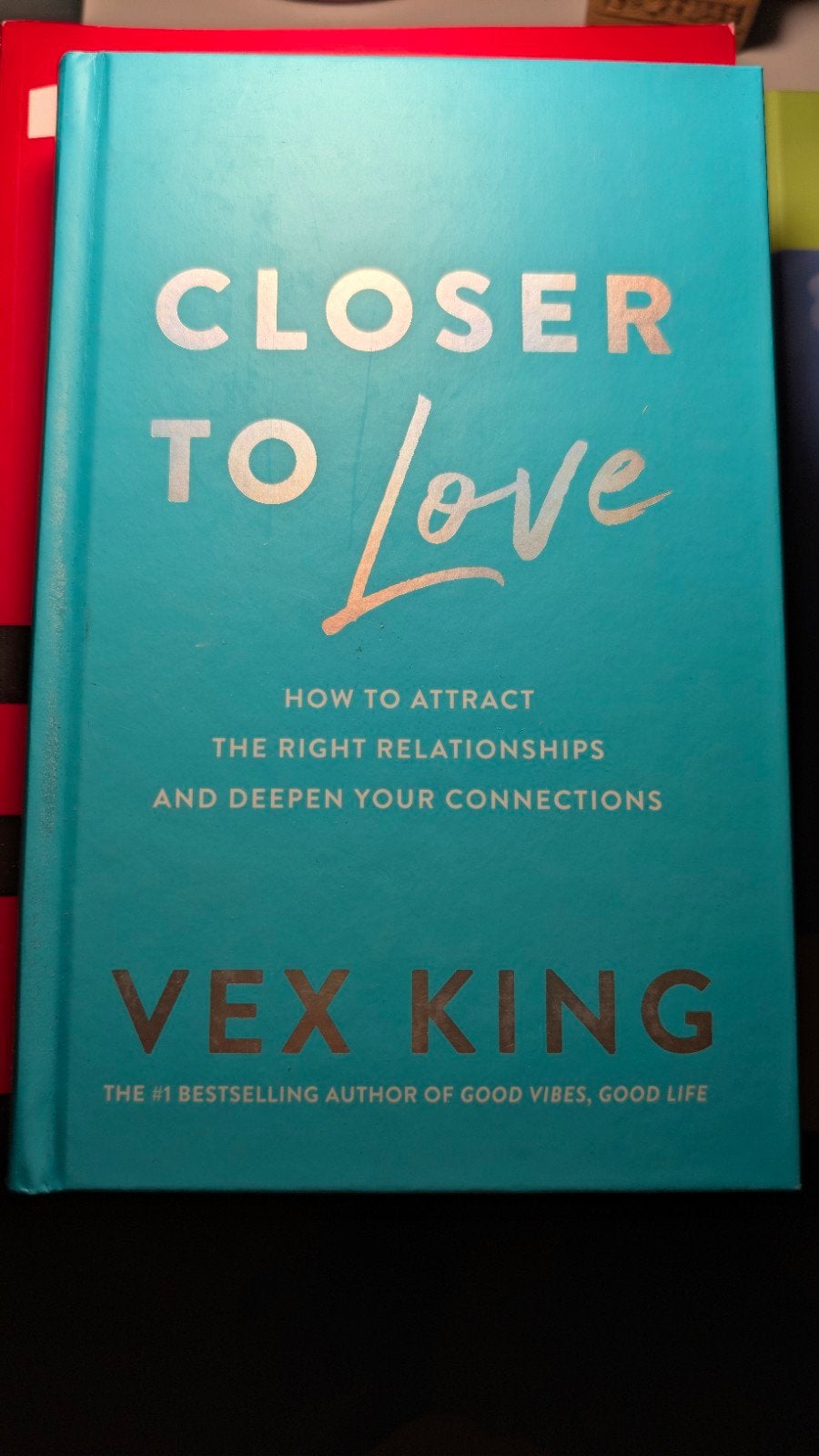 Closer to Love - Vex King (Zo goed als nieuw), Ophalen of Verzenden, Zo goed als nieuw, Vex King