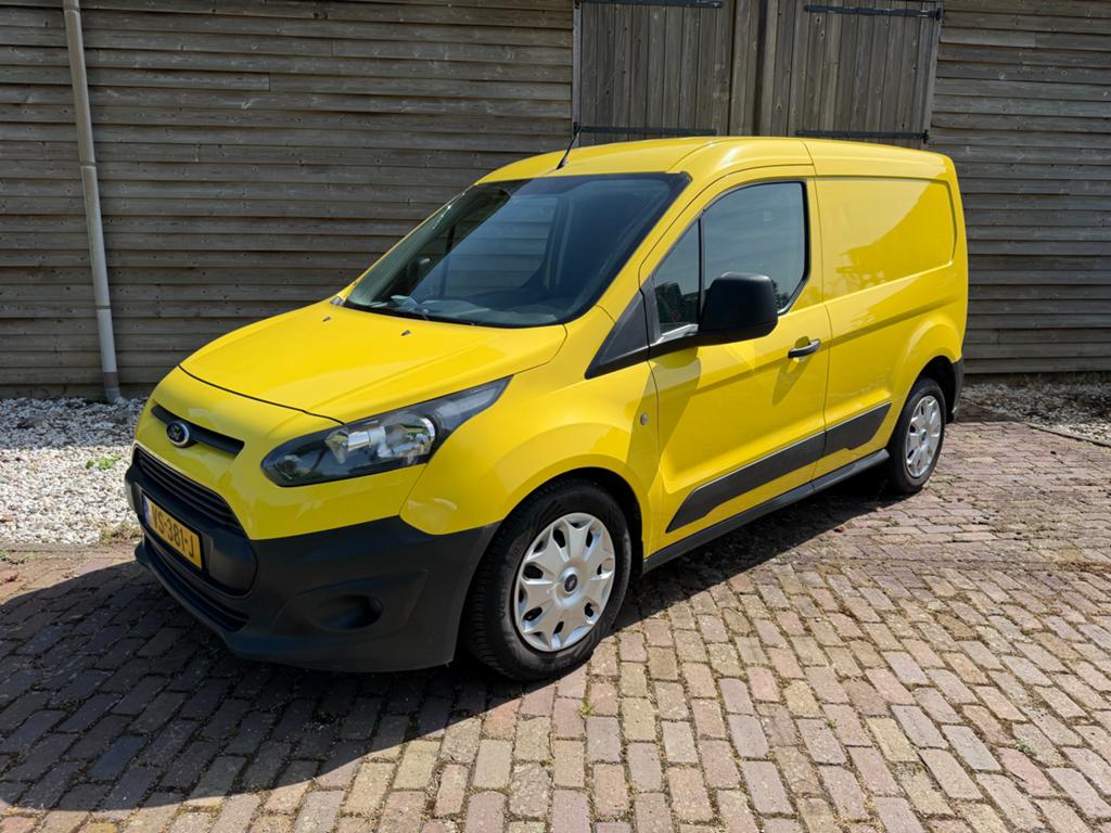 Ford Transit Connect 1.6 Tdci 55KW 2015, Auto's, Stof, 74 pk, 4 cilinders, 1397 kg