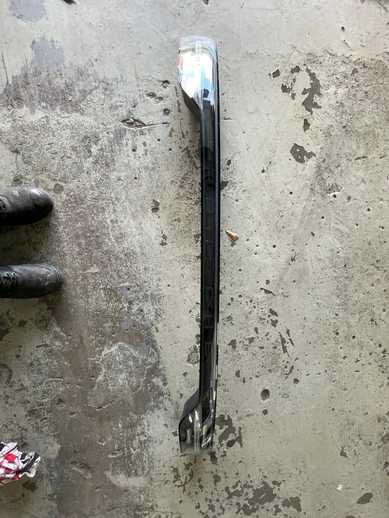 Porshe cayenne achterlicht zwart kleur binnen kant orgineel, Auto-onderdelen, Verlichting, Ophalen, Gebruikt, Porsche
