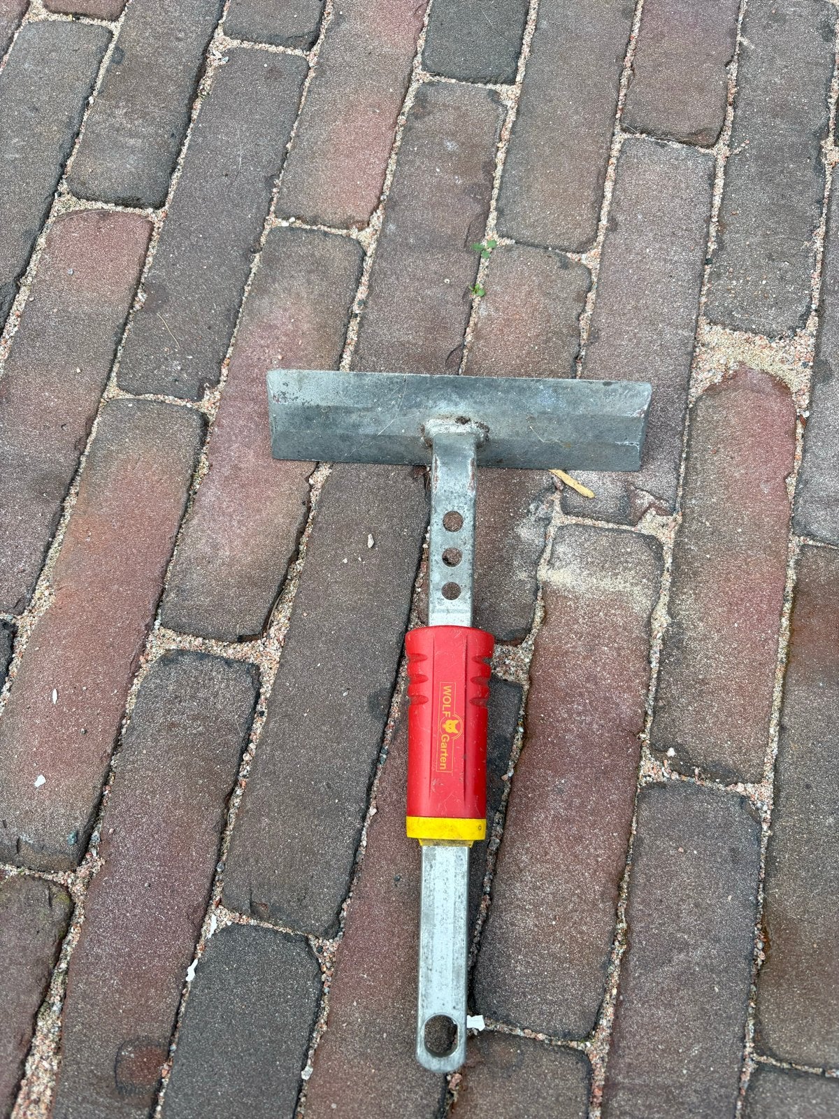 Wolf-Garten Schoffel, Tuin en Terras, Ophalen of Verzenden, Gebruikt, Schoffel