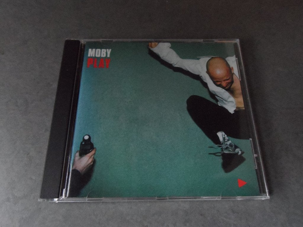 Moby / Play - CD, Cd's en Dvd's, Verzenden