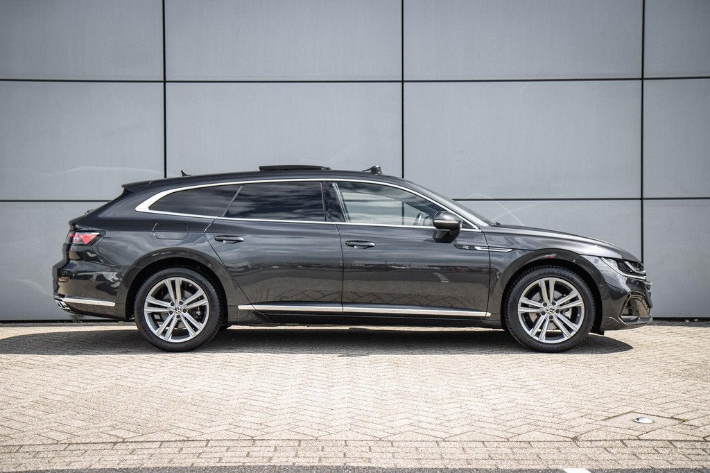 Volkswagen Arteon Shooting Brake 1.4 TSI eHybrid 218pk R-Lin, Auto's, Volkswagen, 12 maanden, Arteon, Gebruikt, 4 cilinders