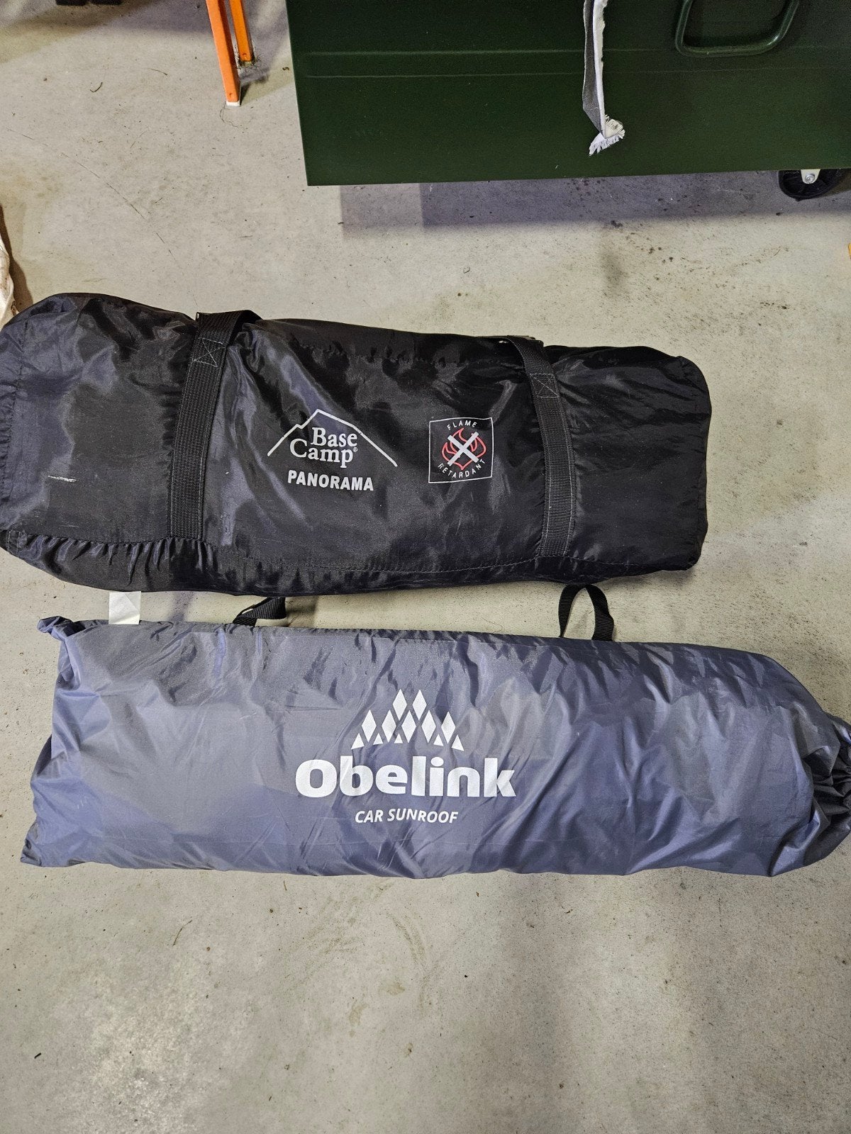 Obelink Car Sunroof, Caravans en Kamperen, Ophalen, Gebruikt
