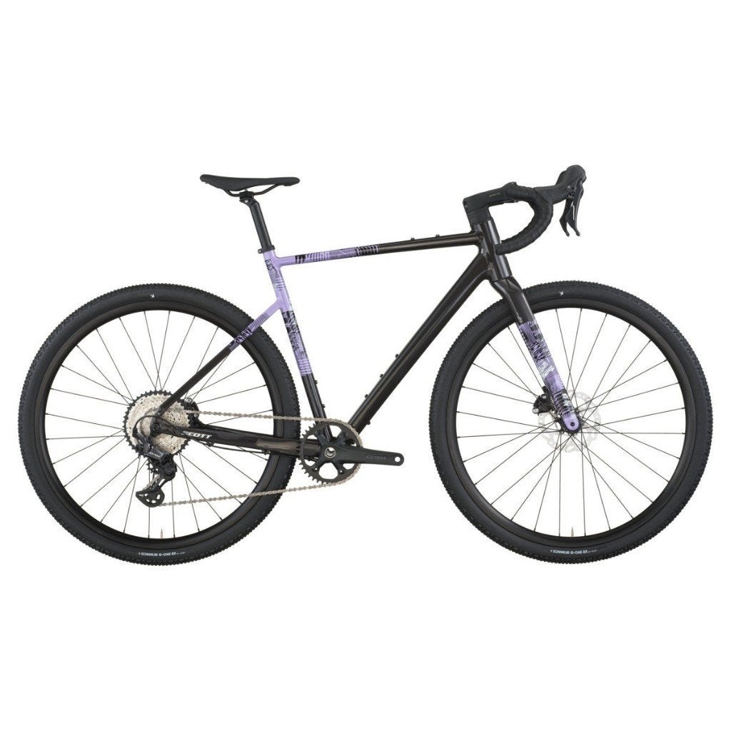 Scott speedster Gravel 10 Maat XXL
