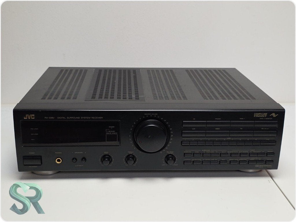 Receivers @ Super Reuser o.a. Kenwood, JVC, Yamaha, Gebruikt, ., ., .