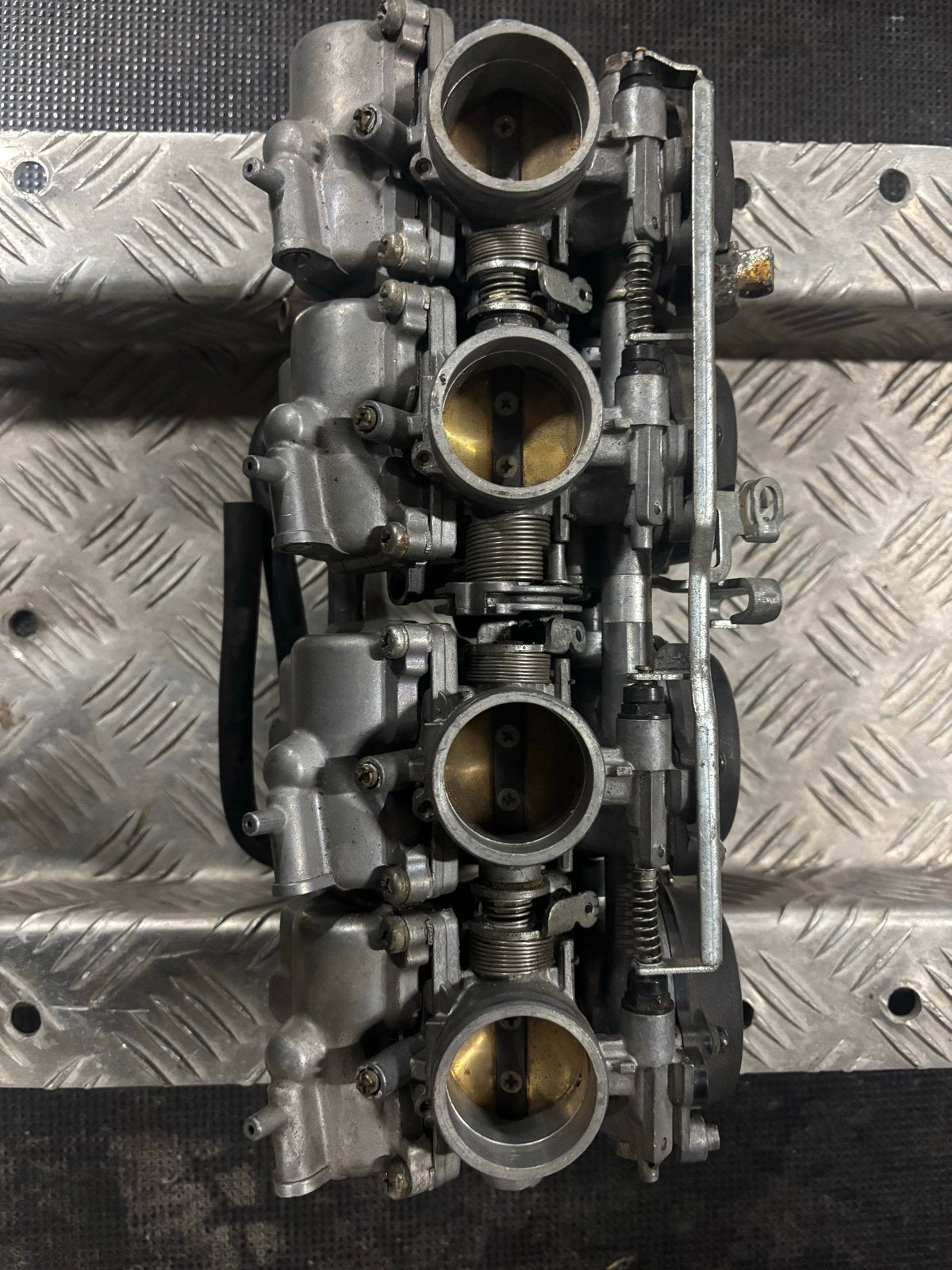 Cbr 600 f2 Dynojet stage 2 carburateur, Ophalen, Gebruikt
