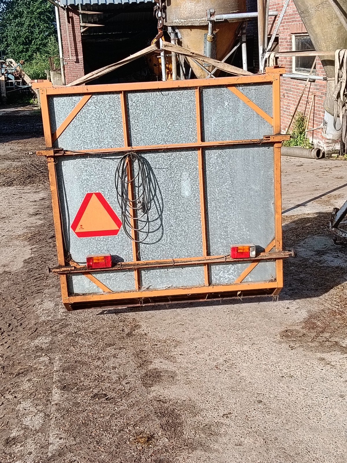 welger maaier Massey Ferguson kuilverdeler, Ophalen of Verzenden, Akkerbouw, Weidebouw