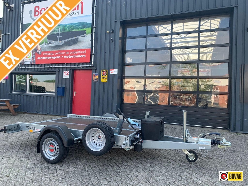 Stema WOM XT 1300 251x153 Actiemodel/Full Options/Ex-Verhuur, Auto diversen, Gebruikt
