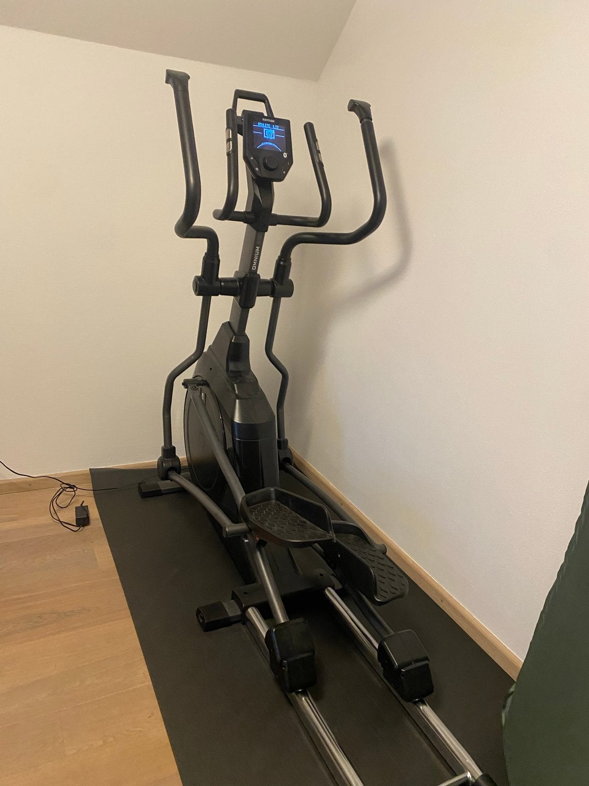 Kettler Omnium 500 Crosstrainer - Zo goed als nieuw, Ophalen, Armen, Zo goed als nieuw, Crosstrainer