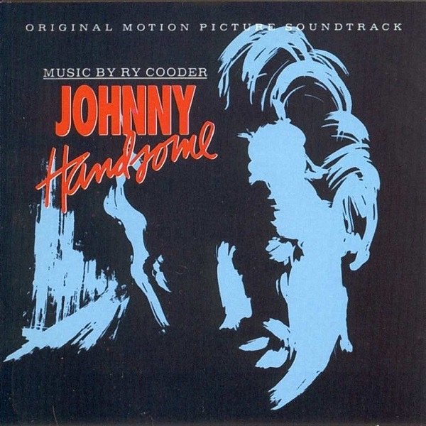 Ry cooder – johnny handsome soundtrack cd 925 996-2, Verzenden, Zo goed als nieuw, Poprock