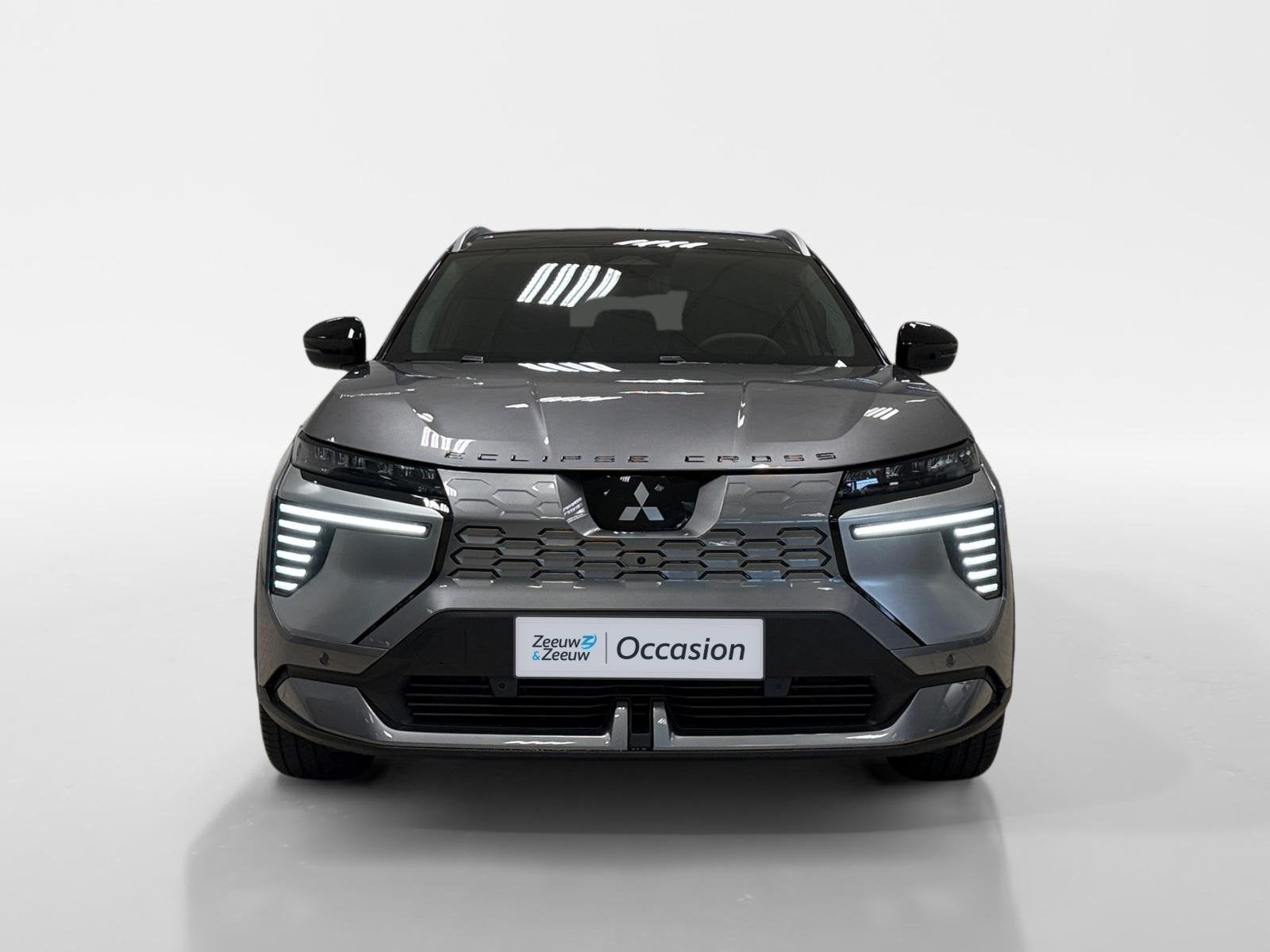 Mitsubishi Eclipse Cross INSTYLE | 87 KWH | PANODAK | LEDER, Eclipse Cross, Zwart, Automatische klimaatregeling, 1801 kg