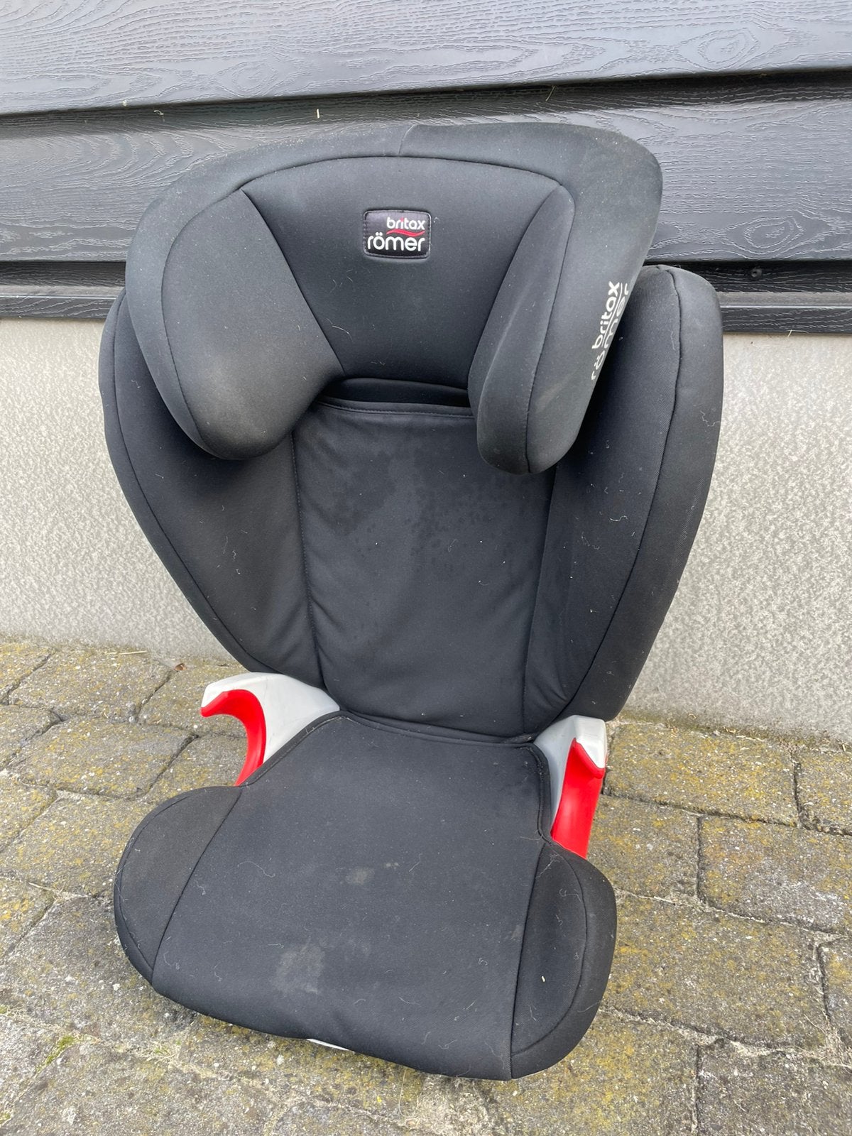 Britax Romer autostoeltje, Ophalen, Romer, Verstelbare rugleuning, 9 t/m 36 kg