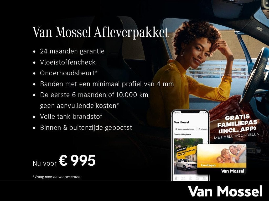 Mercedes-Benz EQA 250+ AMG Line 71 kWh, Auto's, Mercedes-Benz, 15 min, Gebruikt, Zwart, Zwart