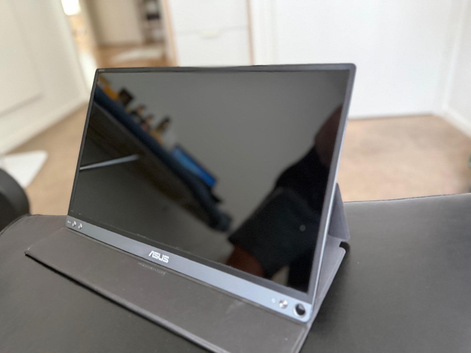 Asus ZenScreen USB-C Monitor - Als nieuw, Computers en Software, Monitoren, Ophalen of Verzenden, Zo goed als nieuw, USB-C