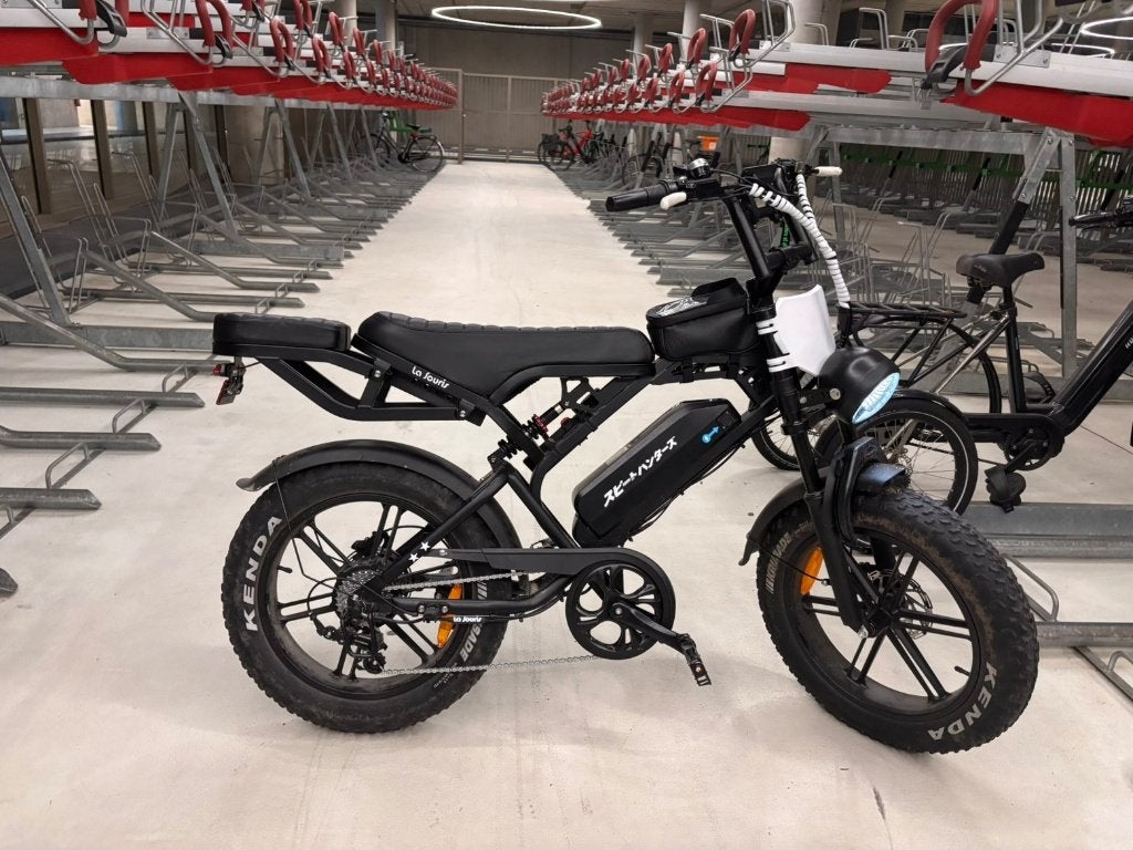 Fatbike v20 goede staat, Zo goed als nieuw, 55 tot 59 cm, 30 tot 50 km per accu, Ophalen