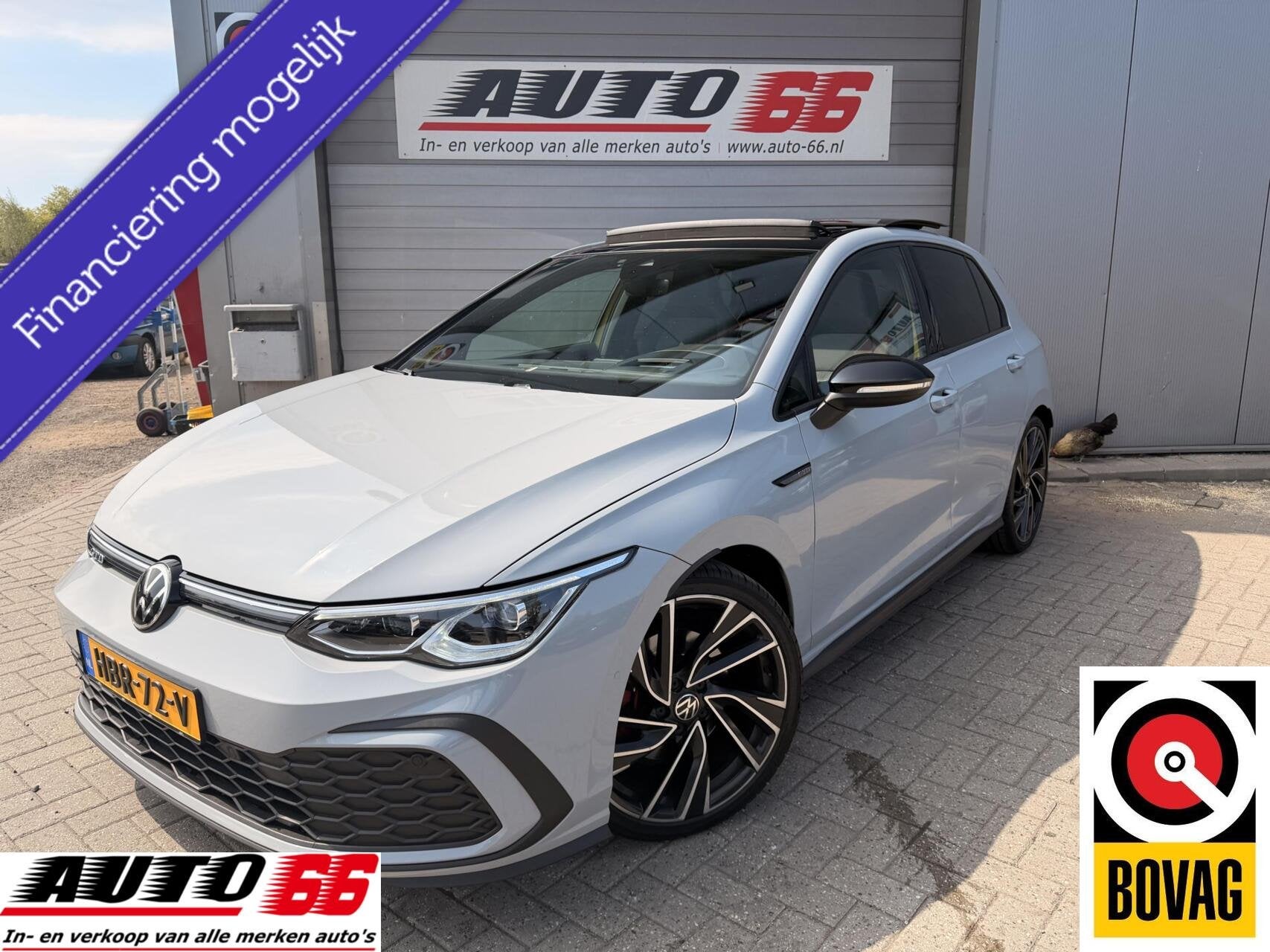 Volkswagen Golf 2.0 TDI GTD, Gebruikt, 4 cilinders, Met garantie (alle), 23 km/l