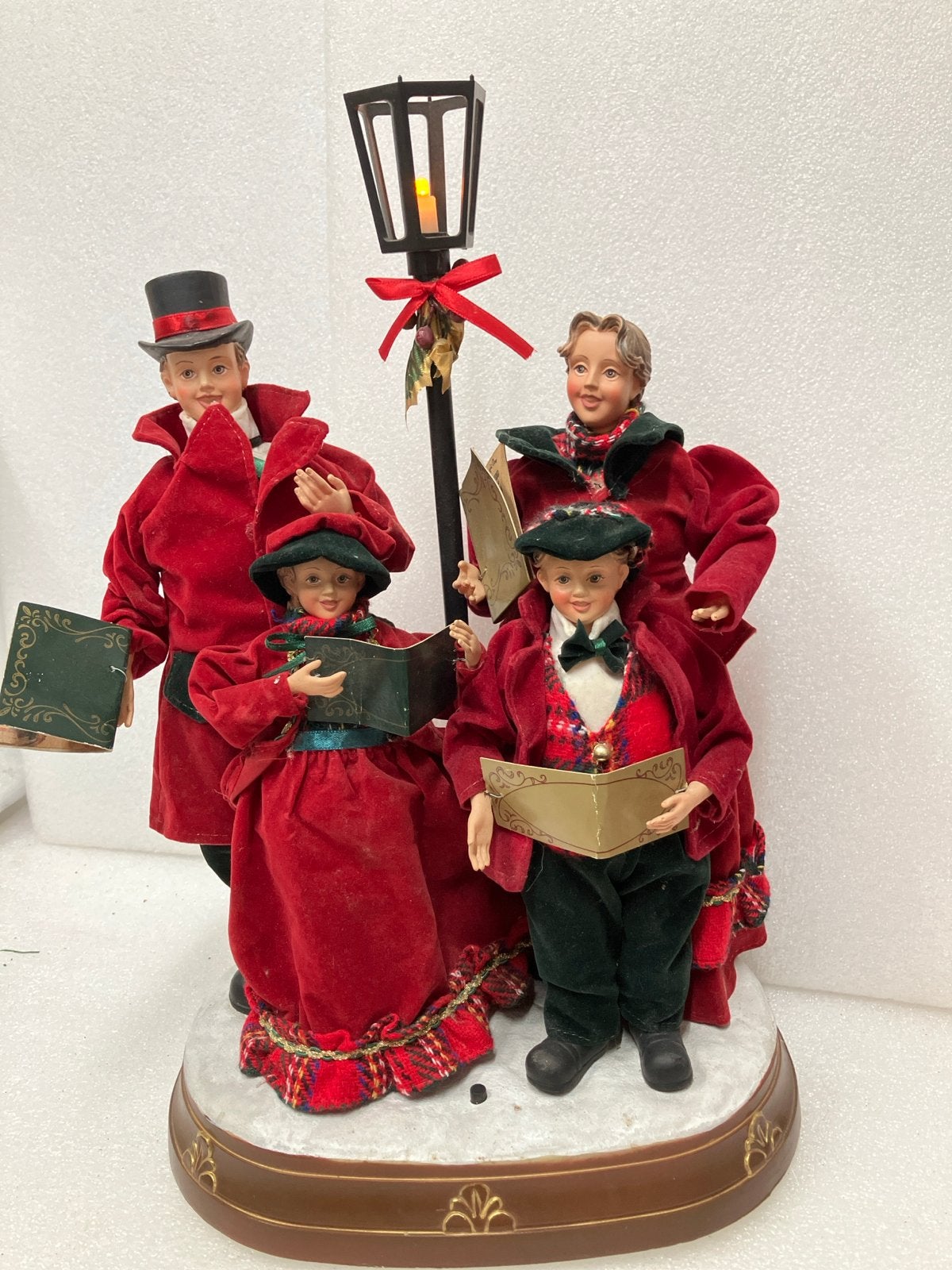 Dickens familie, Diversen, Kerst, Ophalen of Verzenden, Gebruikt