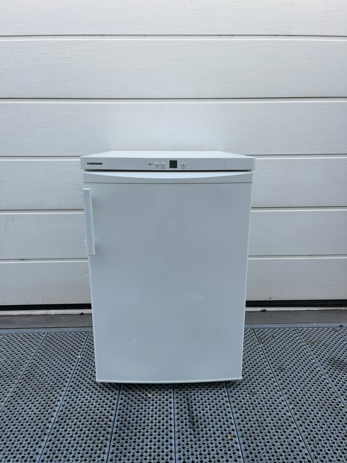 Liebherr comfort tafelmodel vriezer | 3 lades, Witgoed en Apparatuur, Ophalen, Zo goed als nieuw, Minder dan 60 cm, 85 tot 120 cm