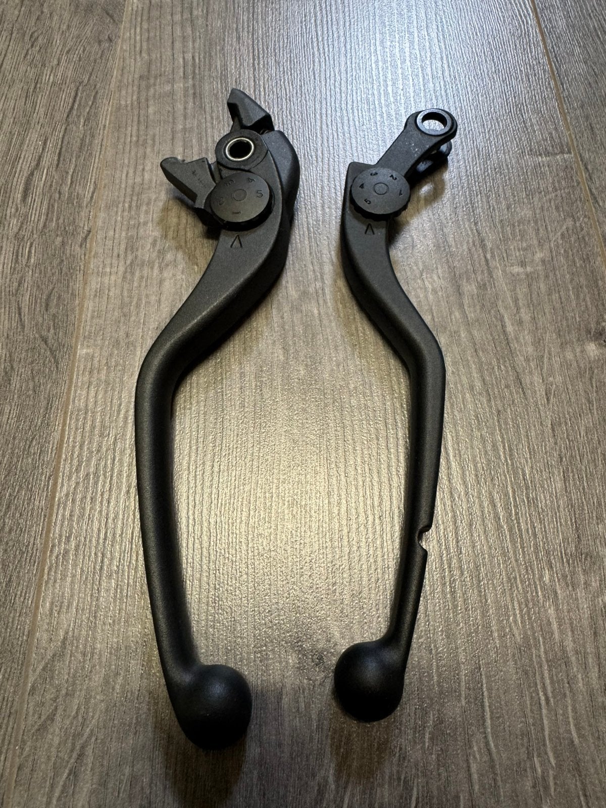 Originele remhendel en koppelingshendel BMW 8354862-01, Motoren, Ophalen of Verzenden