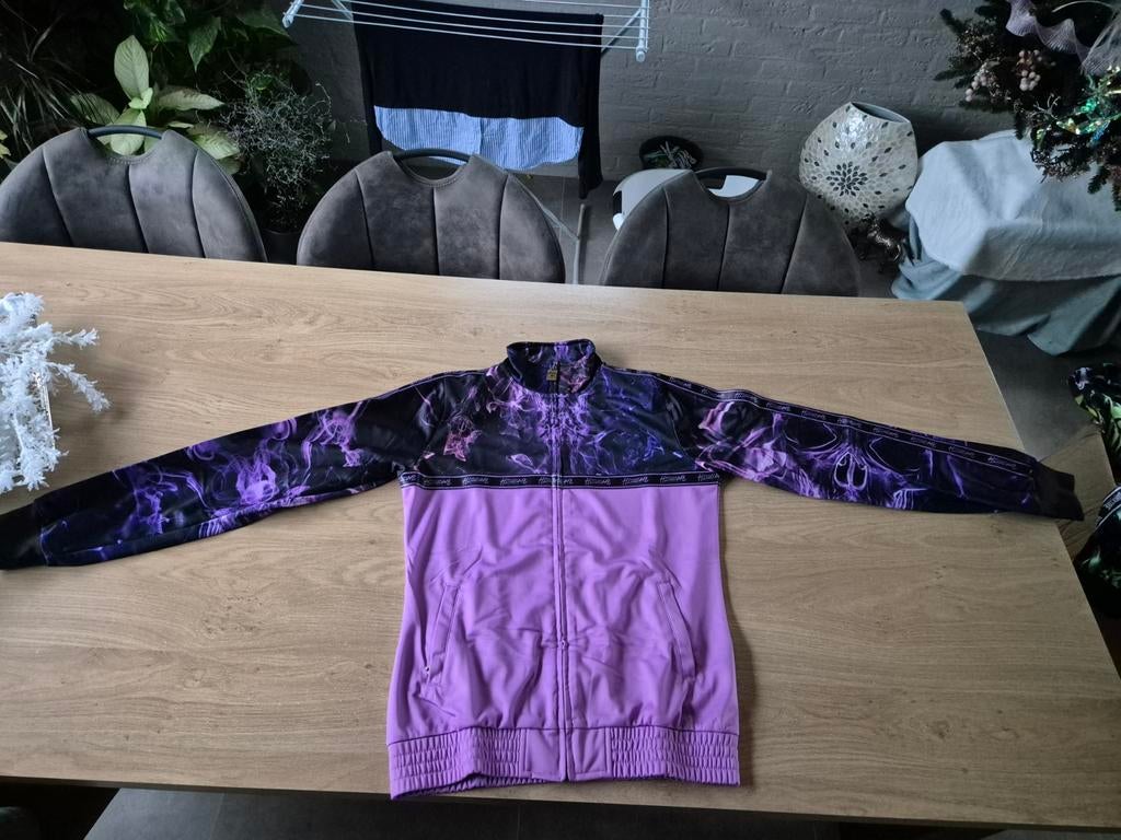 100%Hardcore jack, Maat 42/44 (L), Ophalen of Verzenden, Zo goed als nieuw, Jack