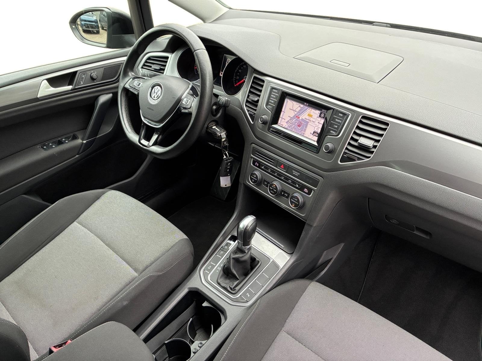 Volkswagen Golf Sportsvan 1.4 TSI Highline | Adaptive Cruise, Auto's, 125 pk, Gebruikt, Euro 6, 4 cilinders