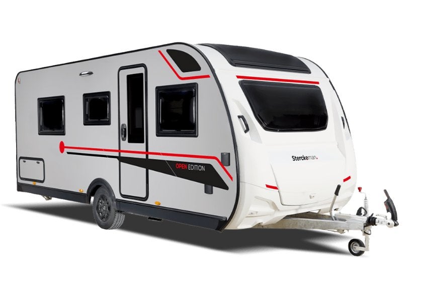 caravan / camperstalling stalling