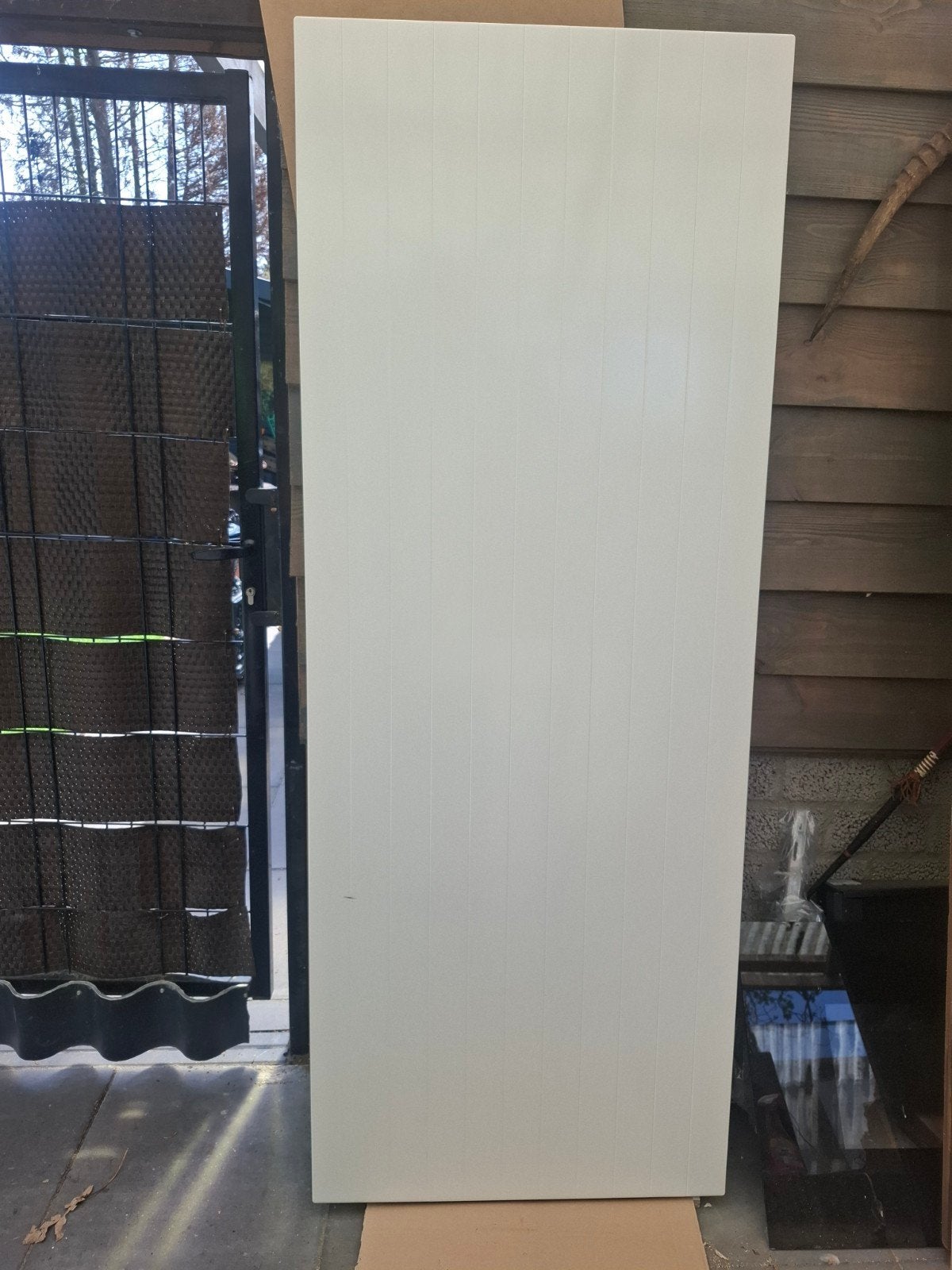 Design radiator, Ophalen, Zo goed als nieuw, Overige materialen