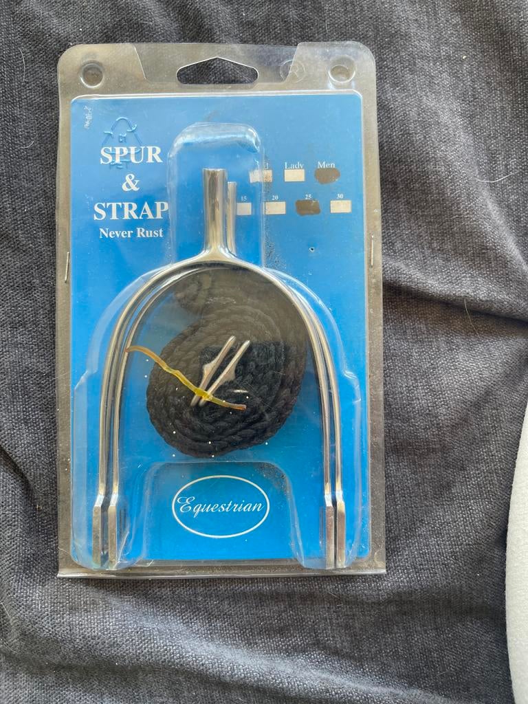 Sporen, Ophalen of Verzenden, Nieuw, Dressuur