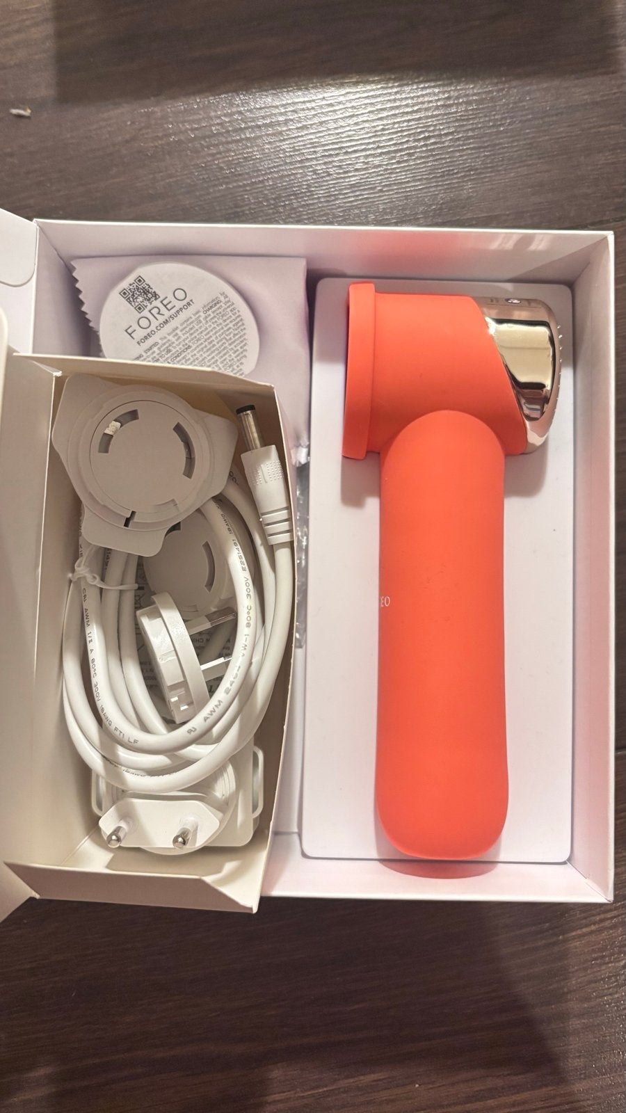 Foreo Peach 2 IPL ontharing - Zo goed als nieuw, Sieraden, Tassen en Uiterlijk, Ophalen of Verzenden, Zo goed als nieuw, Overige typen
