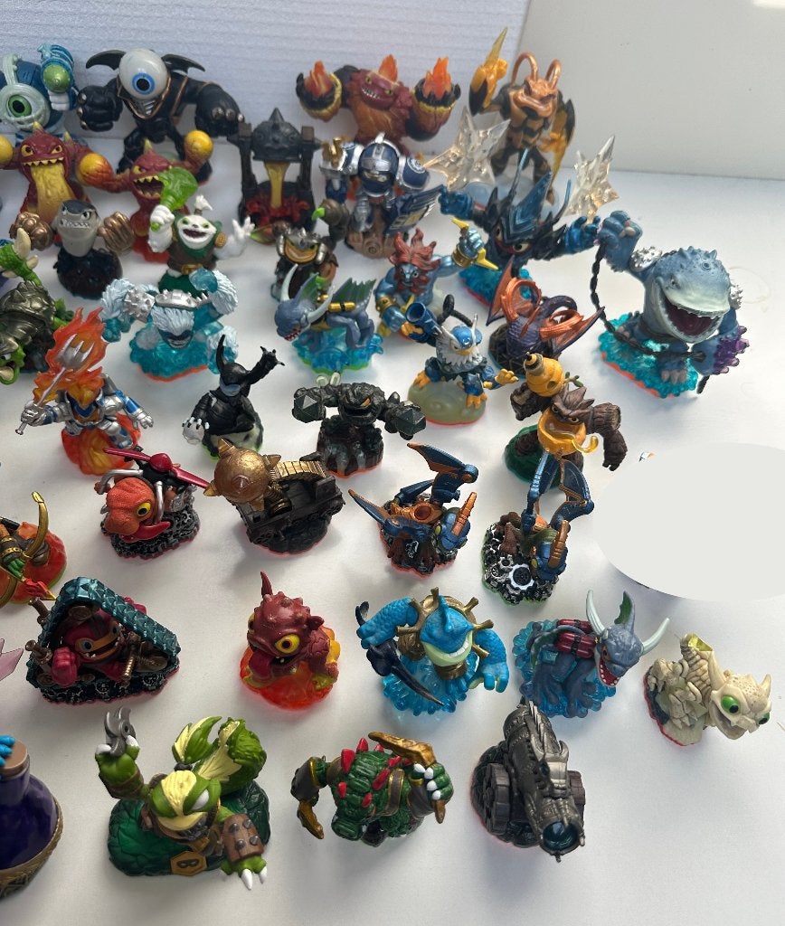 Skylanders superchargers, giants, swap force, trap team, Avontuur en Actie, Ophalen of Verzenden, Vanaf 3 jaar, 2 spelers