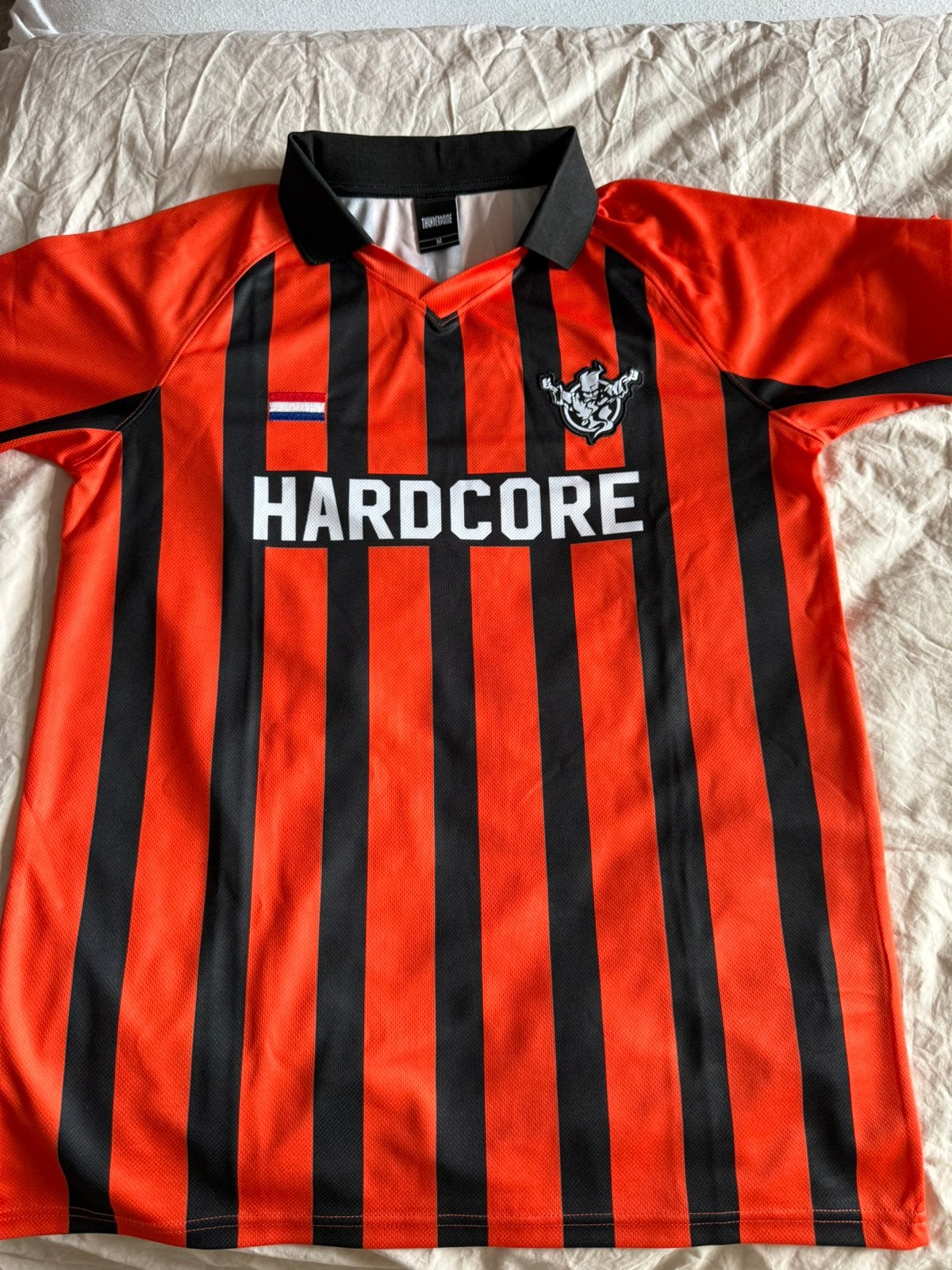 Thunderdome Holland shirt, Ophalen of Verzenden, Nieuw, Zwart