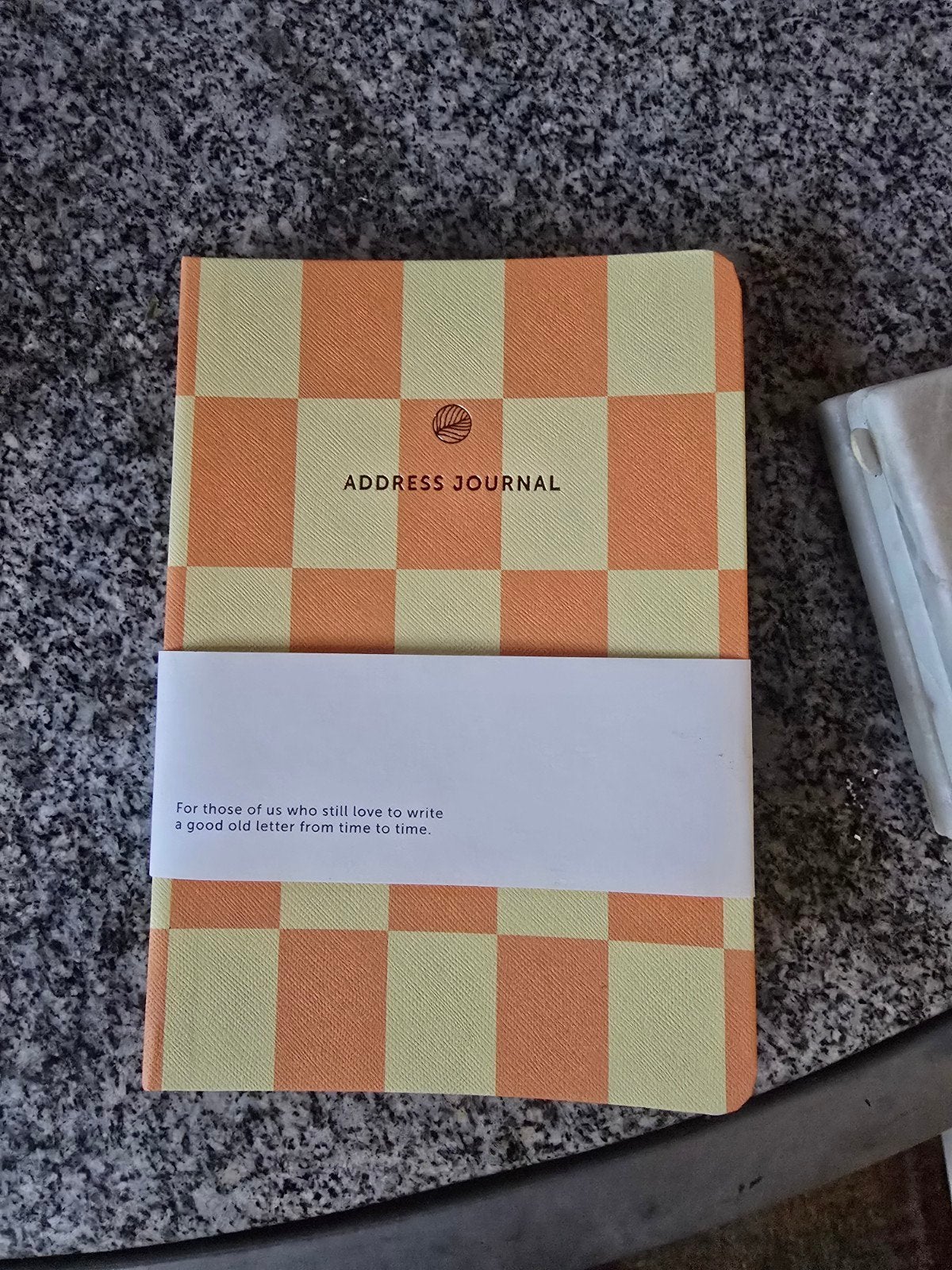 Adres Journal, Diversen, Ophalen of Verzenden, Nieuw