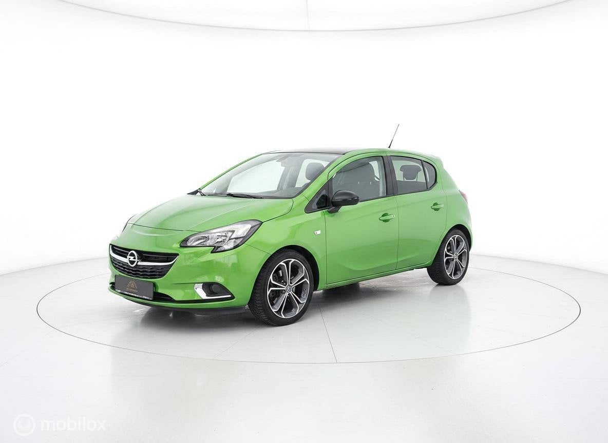 Opel Corsa 1.4 Turbo Cosmo. 150pk, Auto's, Opel, Voorwielaandrijving, 1063 kg, Gebruikt, 1398 cc
