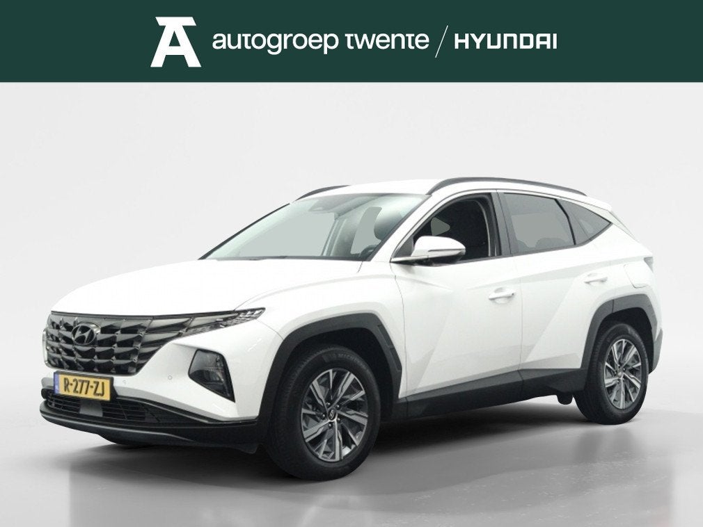 Hyundai Tucson 1.6 T-GDI HEV Comfort Smart | Navi | Camera |, Auto's, Hyundai, Bedrijf, Te koop, Tucson, ABS, Achteruitrijcamera